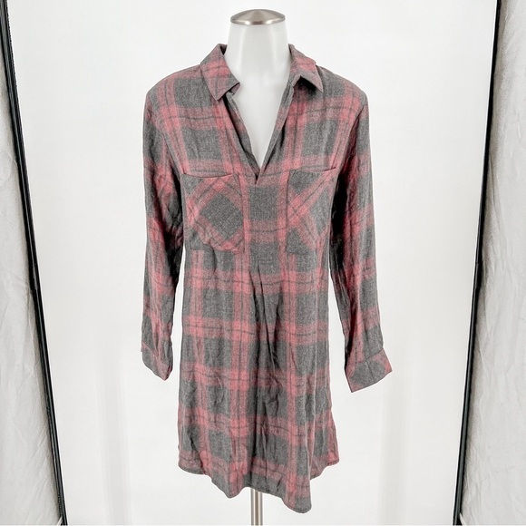 Cloth & Stone Tunic Dress - Picture 1 of 5